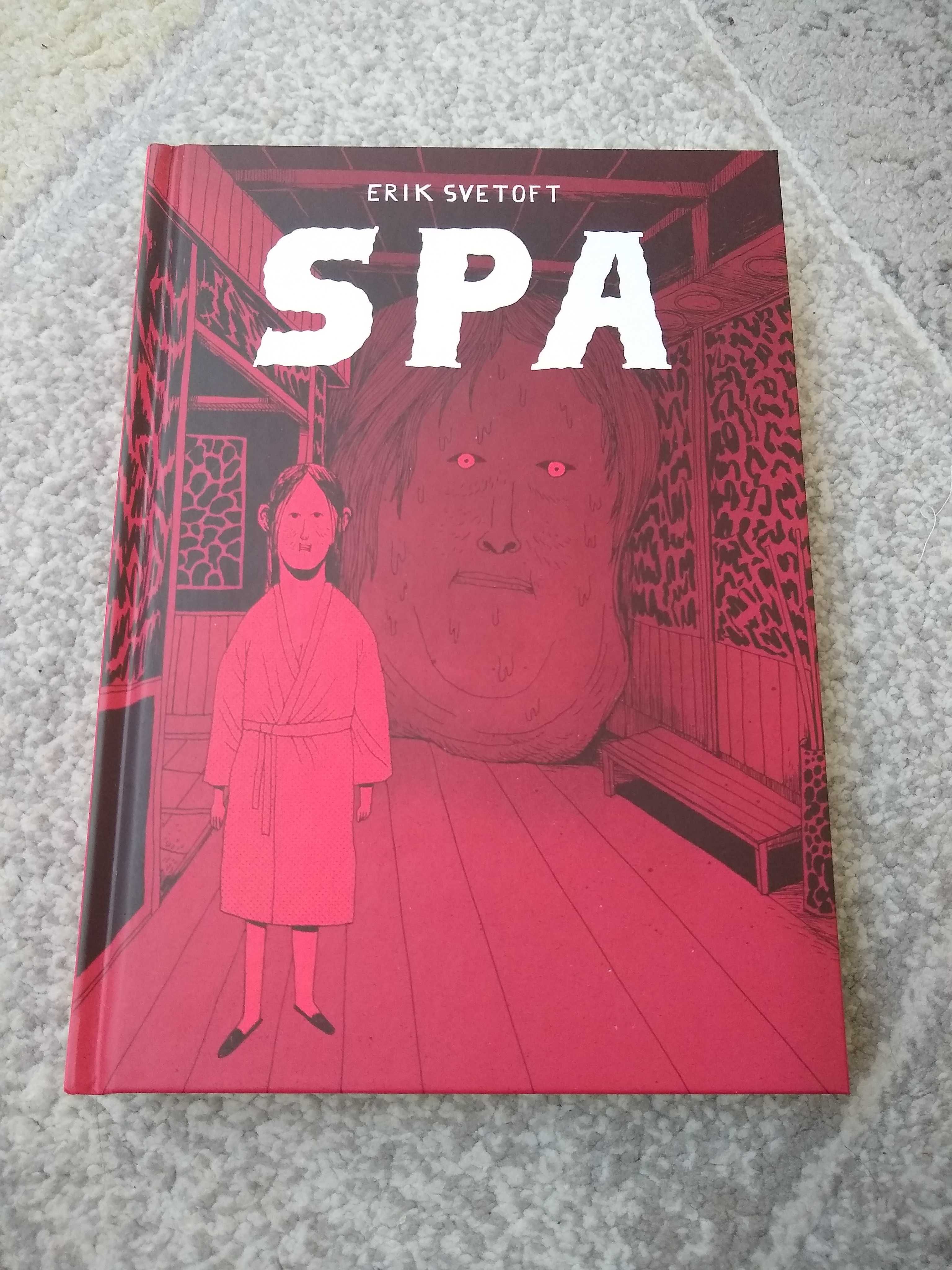 Erik Svetoft - Spa