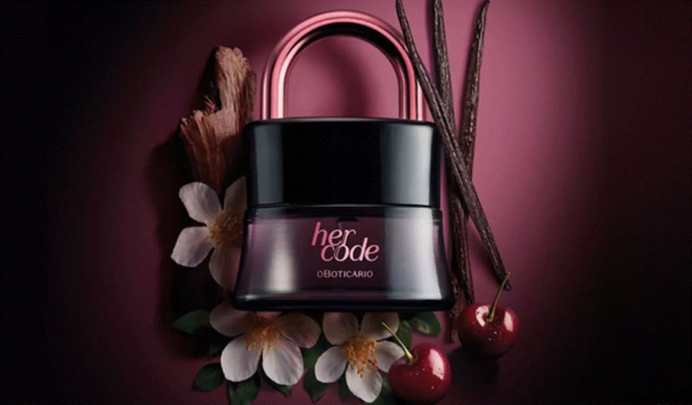 Perfumes oboticario