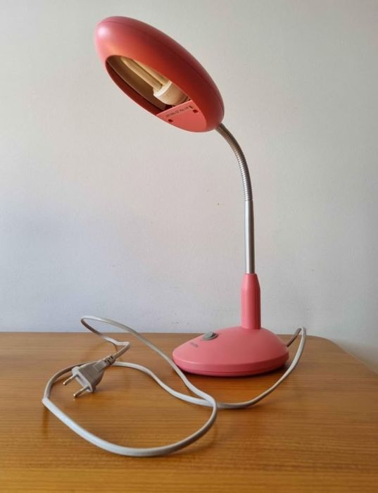 Candeeiro de secretária