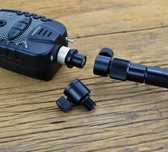 Szybkozłączki karpiowe tripod rodpod sygnalizatory 4szt w cenie 49zł