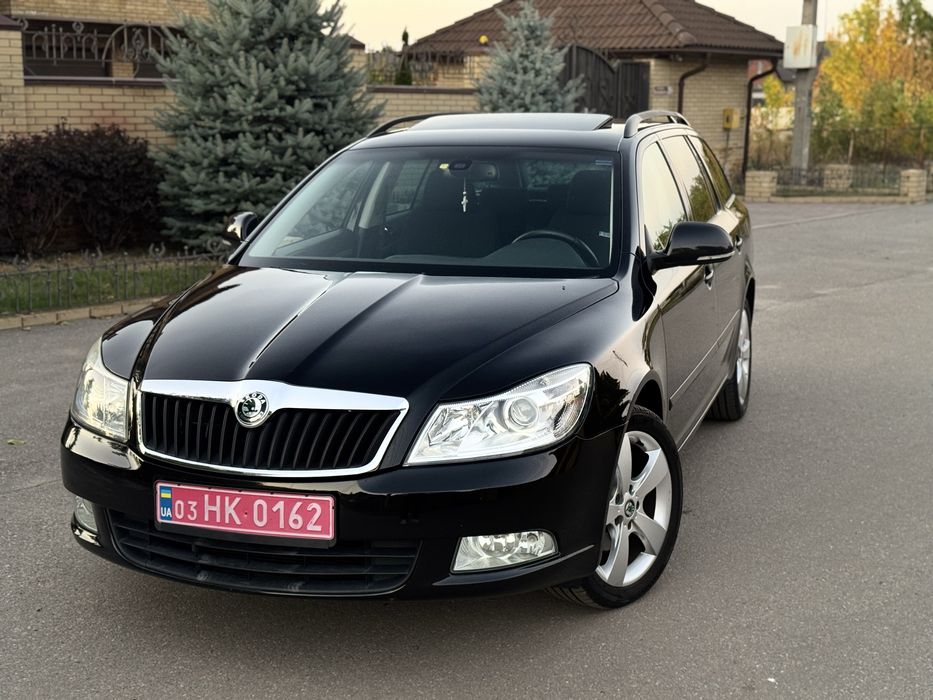 Skoda a5 свіжо пригнана !!!