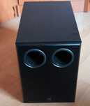 Mocny Subwoofer aktywny canton combi 200 czytaj opis!Wysyłka!