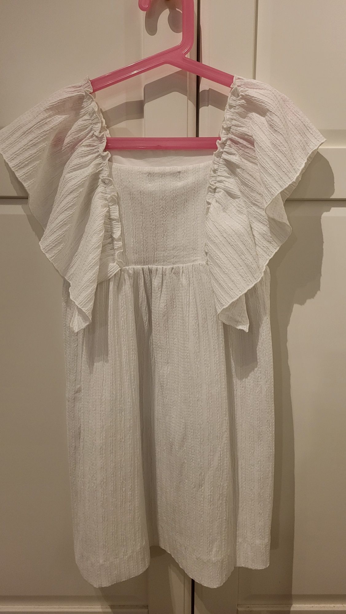 Vestido Branco Coconut El Corte Inglês