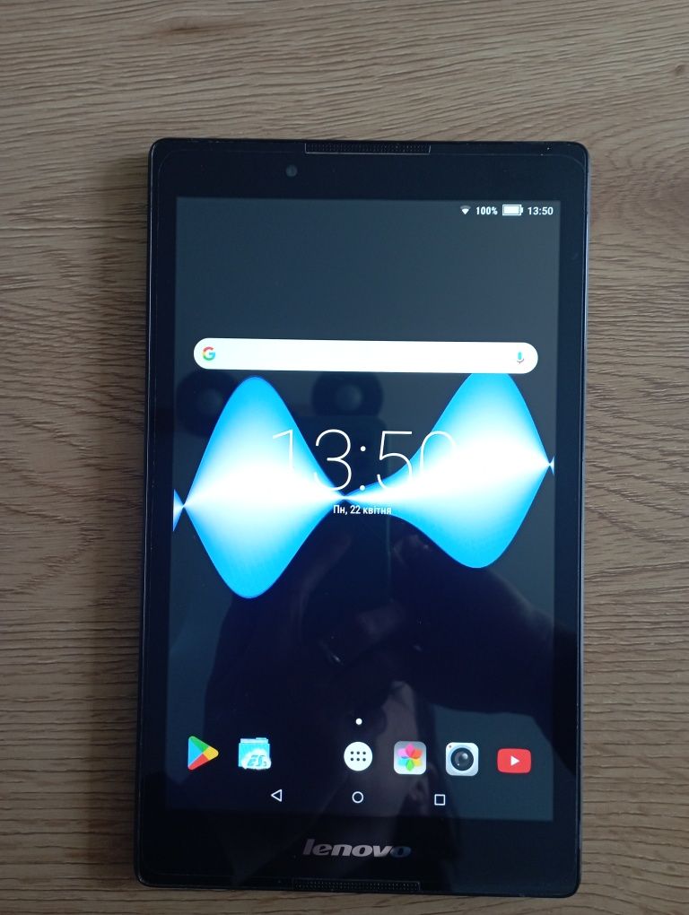 Планшет Lenovo TAB 2 A8-50F