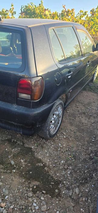vw polo 6n 1.4 16V