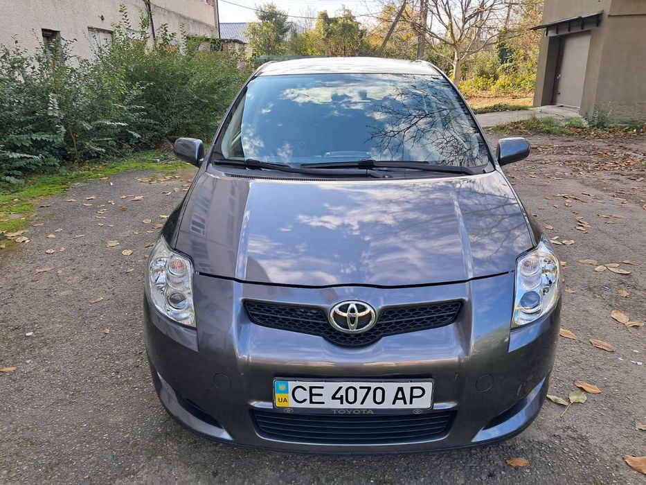 Toyta 2008г 1.6 бензин.