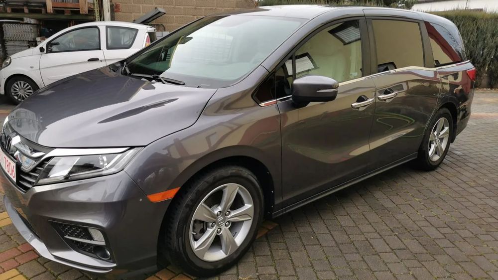 Honda Odyssey Honda Odyssey2021 Honda V6 3.5l 280KM PILNIE! z małym przebiegiem