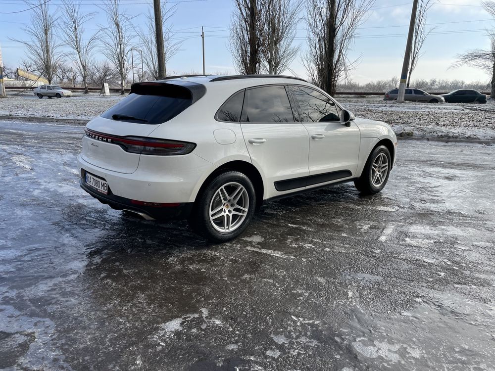 Porsche Macan 2.0