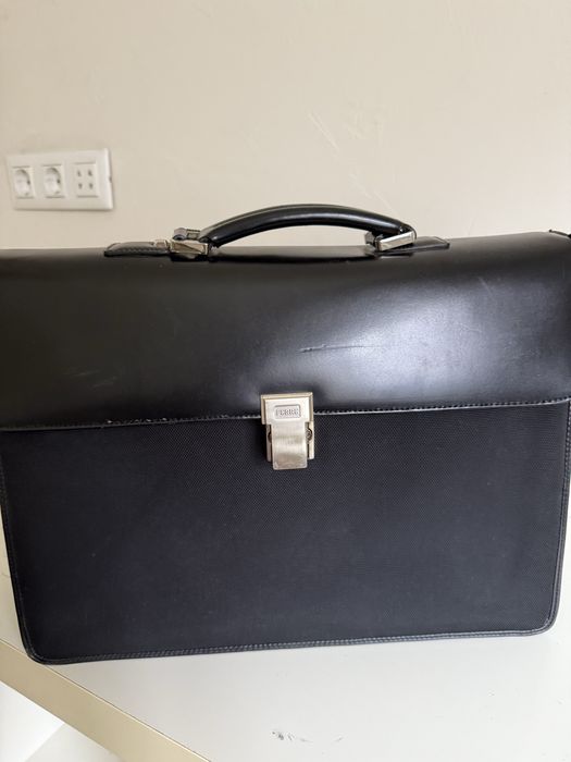 Чоловічий портфель Gianfranco Ferre