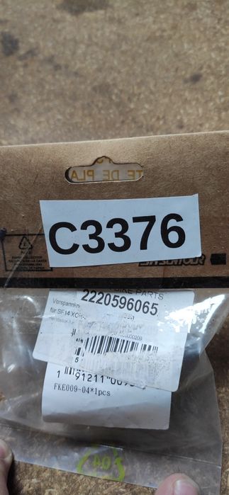 Korek Naprężenia Wstępnego Suntour XCT XCM XCR goleni 30mm 32 pokrętło