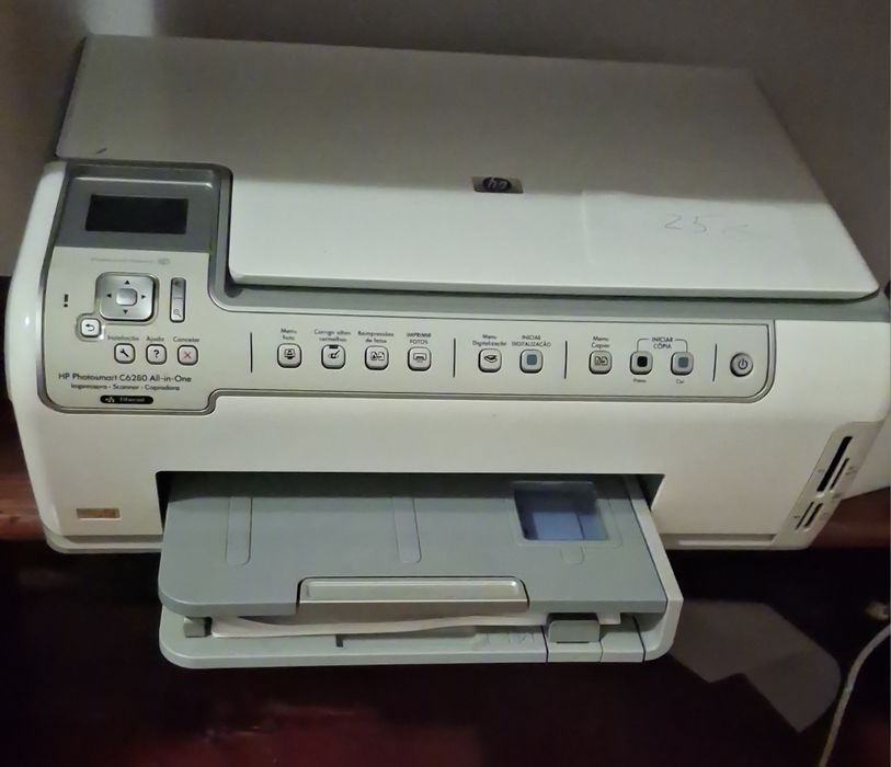 Hp Photosmart C6 280 ALl in one