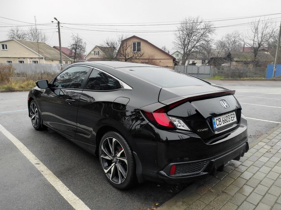 Honda civic 2.0 Coupe 2019