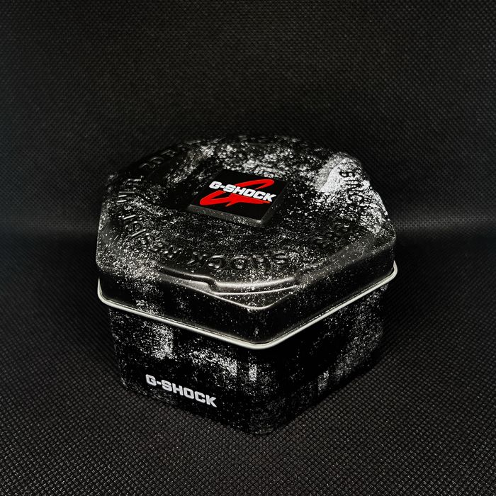 Zegarek Casio G-Shock GA2100 Mod, Casioak, Custom