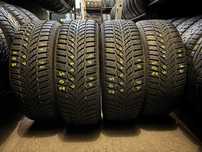 4X Opony Zimowe 205/60R16 96H DĘBICA FRIGP HP 7.1MM Sprawdzone Całe!
