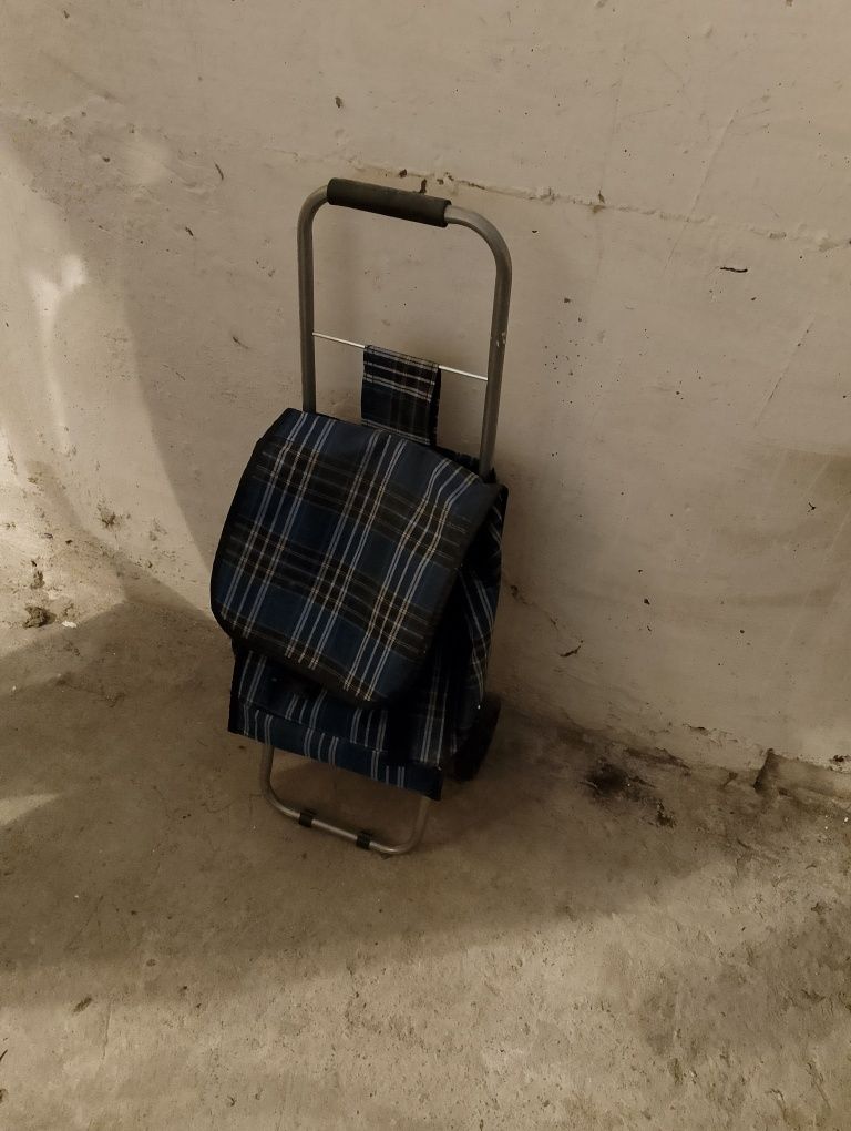 Wózek na  zakupy