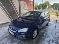 Ford Focus mk2 2.0 tdci
