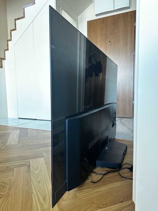 Telewizor LG OLED65CX3LA - uszkodzony zasilacz