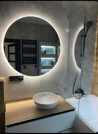 Зеркала с led подсветкой для ванной комнаты