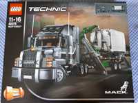 Lego Technic 42078Mack Anthem  PUSTE PUDEŁKO .