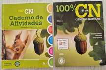 Livro e Caderno de Atividades 100%CN 8 ano