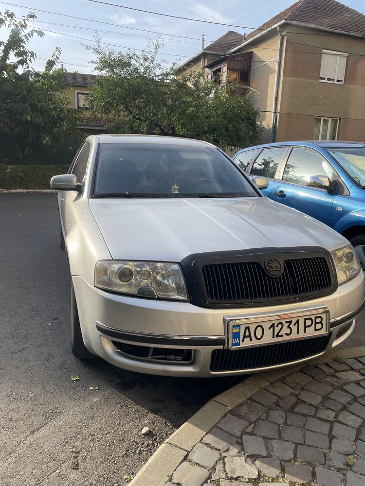 Продаєтся Skoda SuperB
