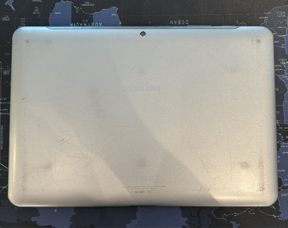 Планшет Samsung GT-P5100
