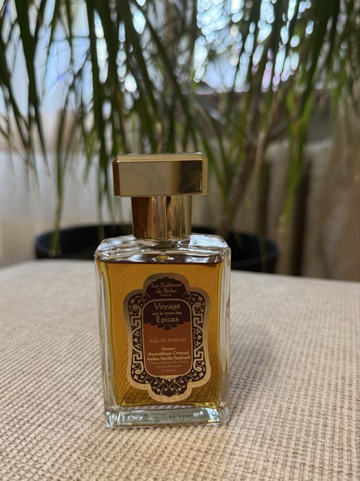 Парфум Le Sultan de Saba Ayurvedique 50 ml