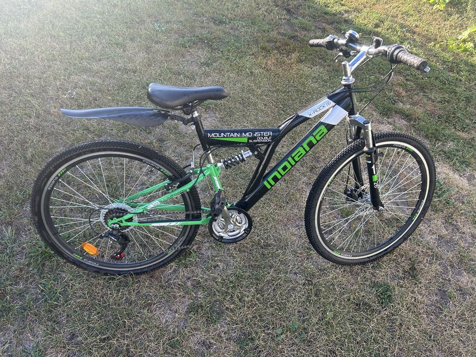 Rower INDIANA X-Rock 1.6 26 cali