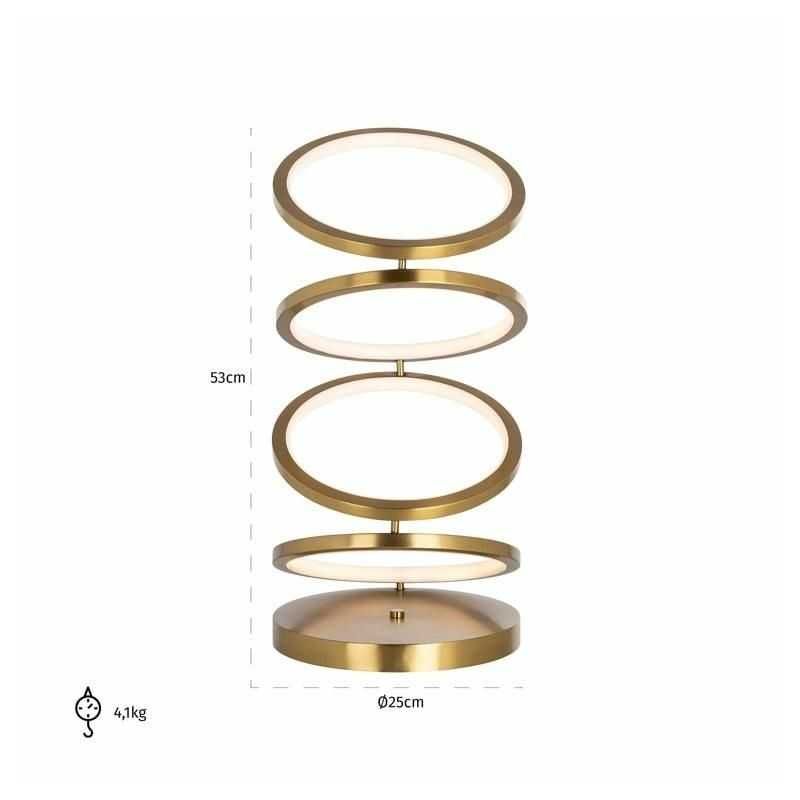 Lampa stołowa JAIMIN | Richmond Interiors | Design Premium | okazja