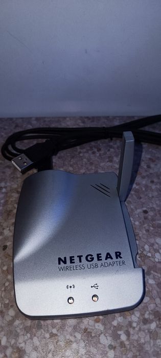 NETGAR WG 121 Wireless 802.11g USB adapter