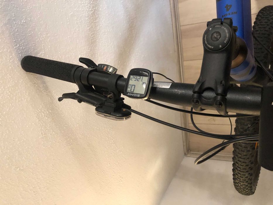 Rower BERGAMONT Revox 4 Blue