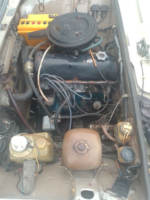 Продам ваз 21013.