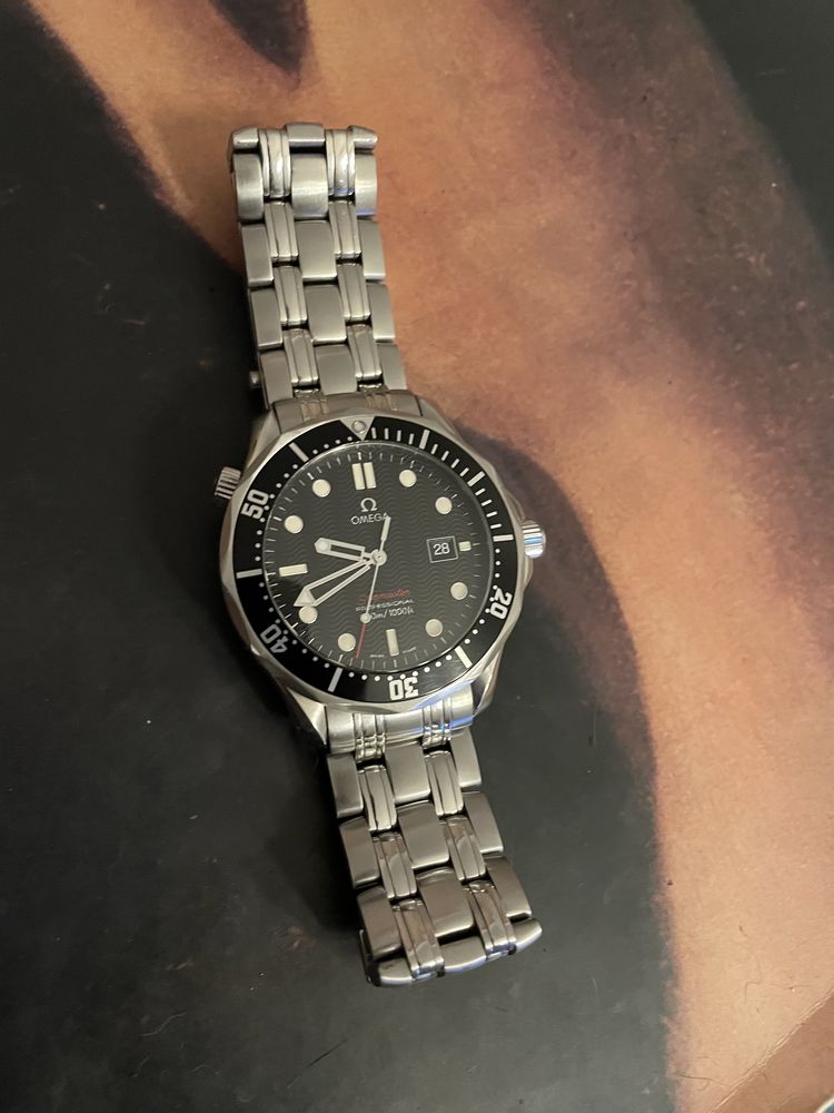 Omega Seamaster 300