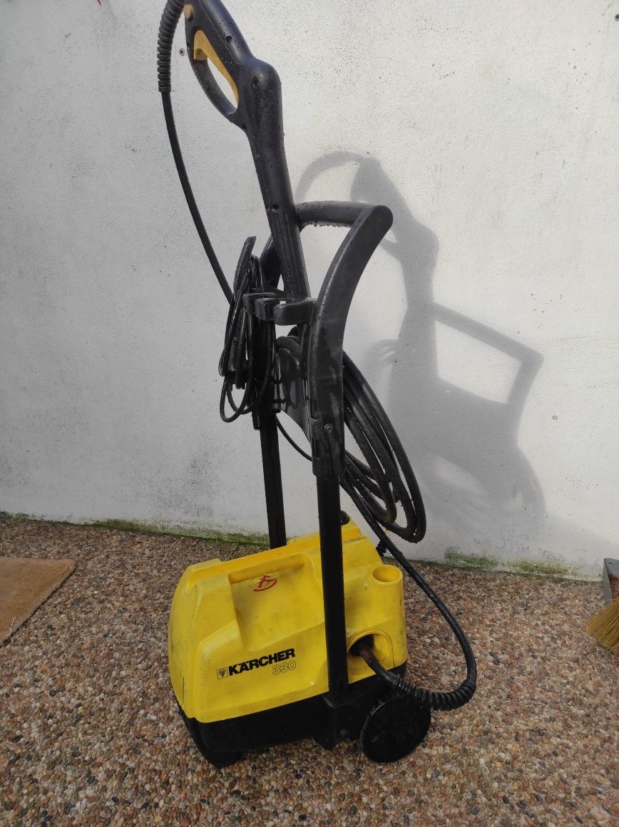 Maquina lavar alta pressão karcher 330