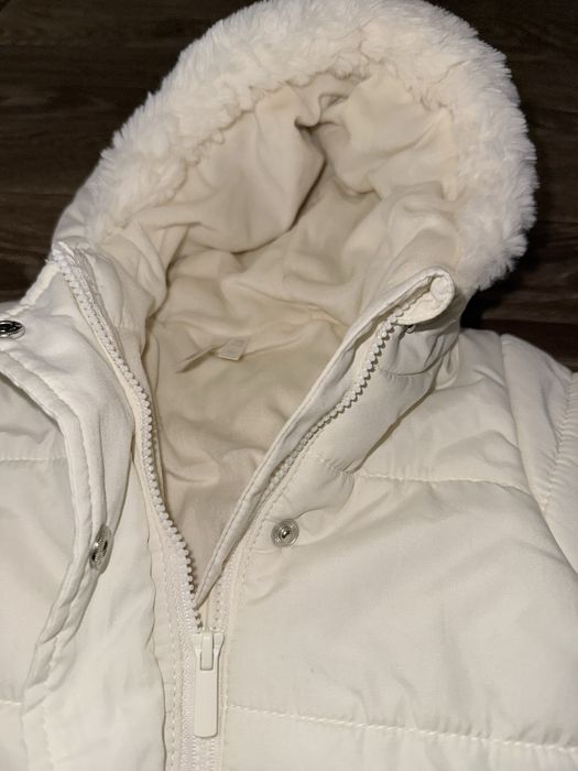 Детский зимний комбинезон 0-3 м