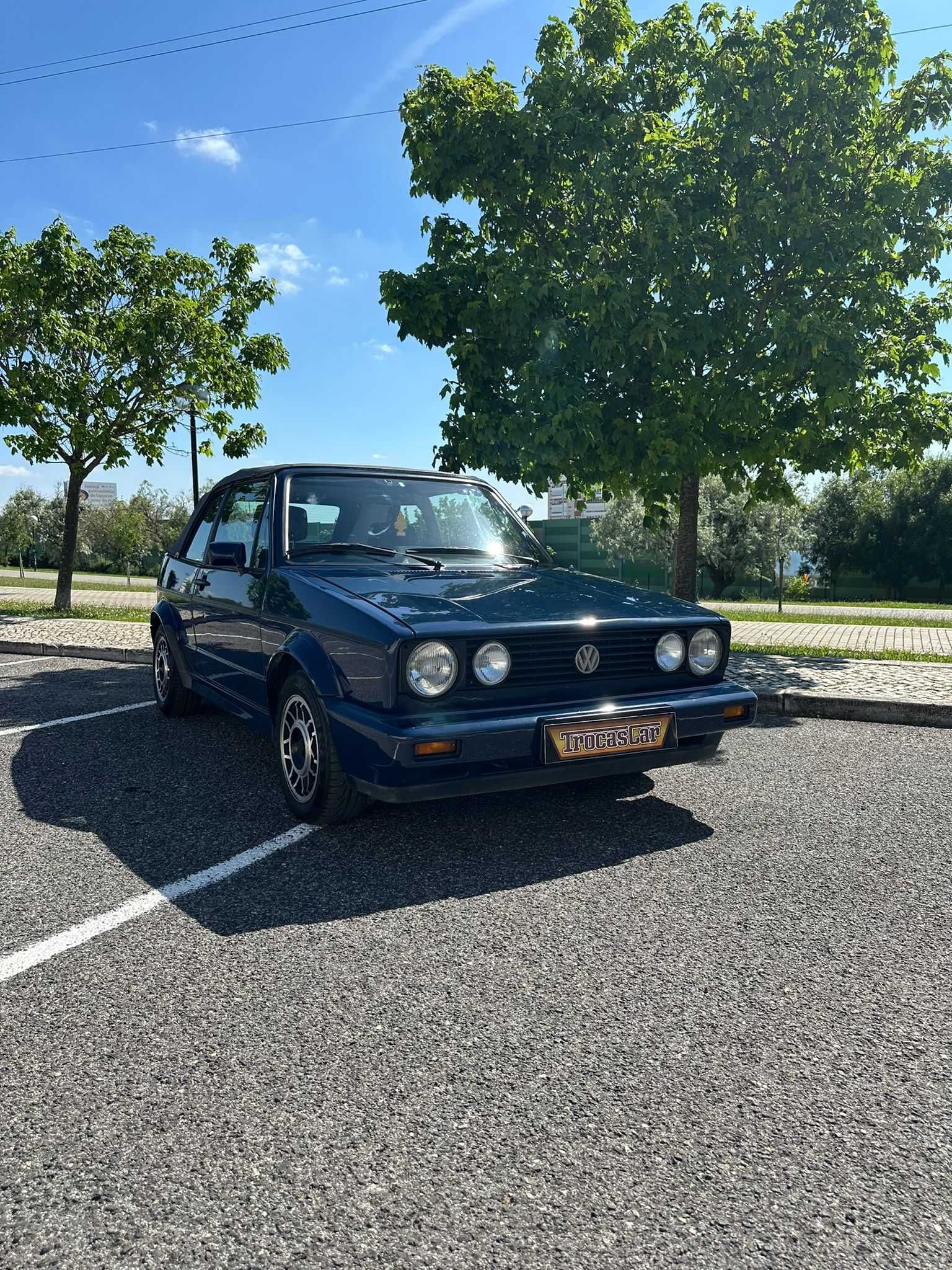 golf 1.8  cabriolet karma