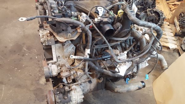 Motor completo FORD Focus C-Max (DM2)
