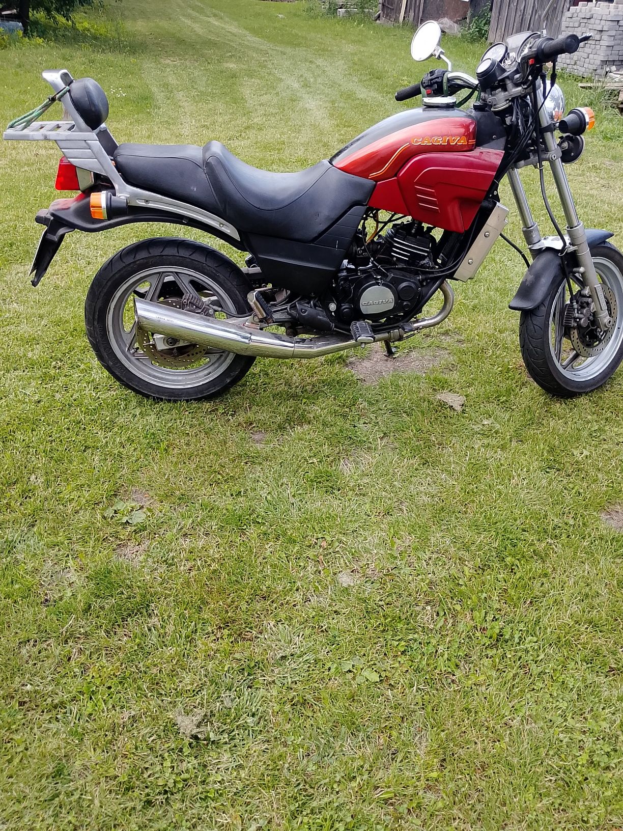Sprzedam motocykl
