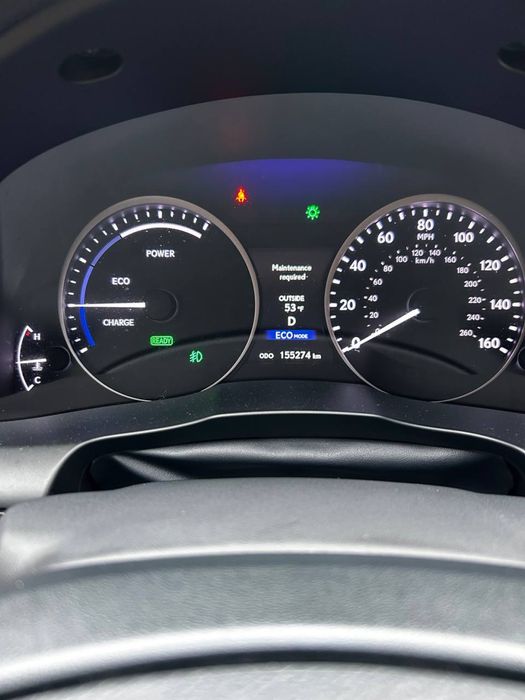 Lexus ES -300 гарний стан