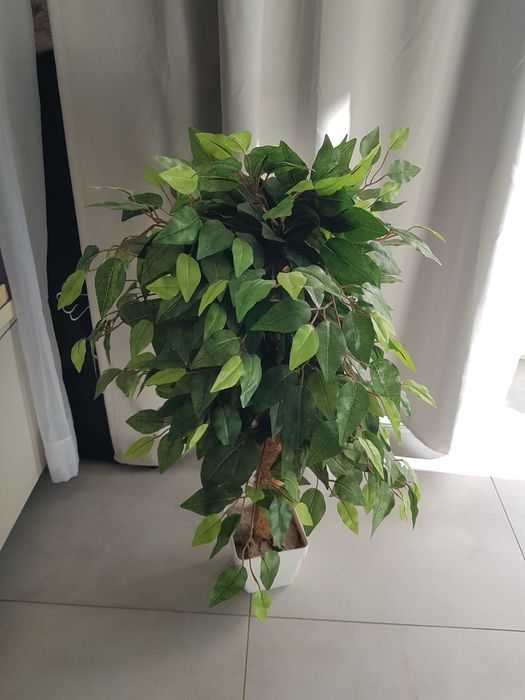 Drzewko  sztuczne  40 obwod