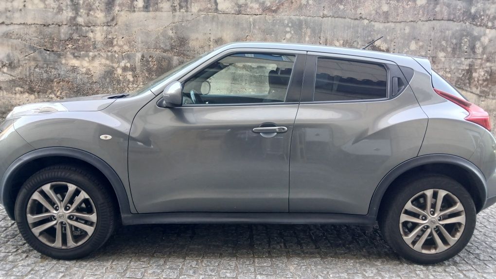 Nissan Juke 1.5 dci