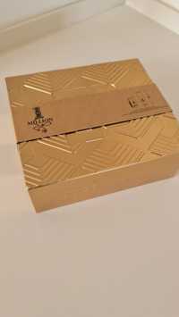 PACO RABANNE ONE MILLION Coffret Caixa Metal ComTrês Unidades. Novo..