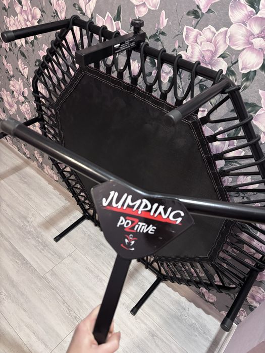 Батут для фітнесу