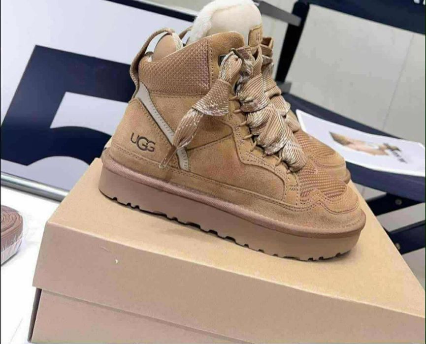 Buty zimowe damskie Ugg