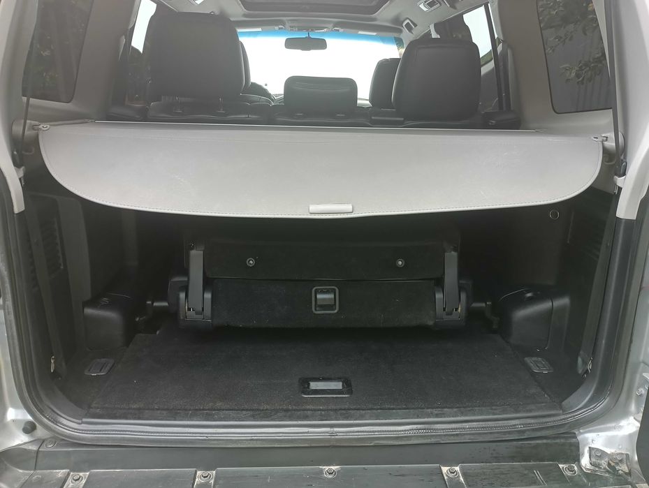 Mitsubishi Pajero Wagon 2006