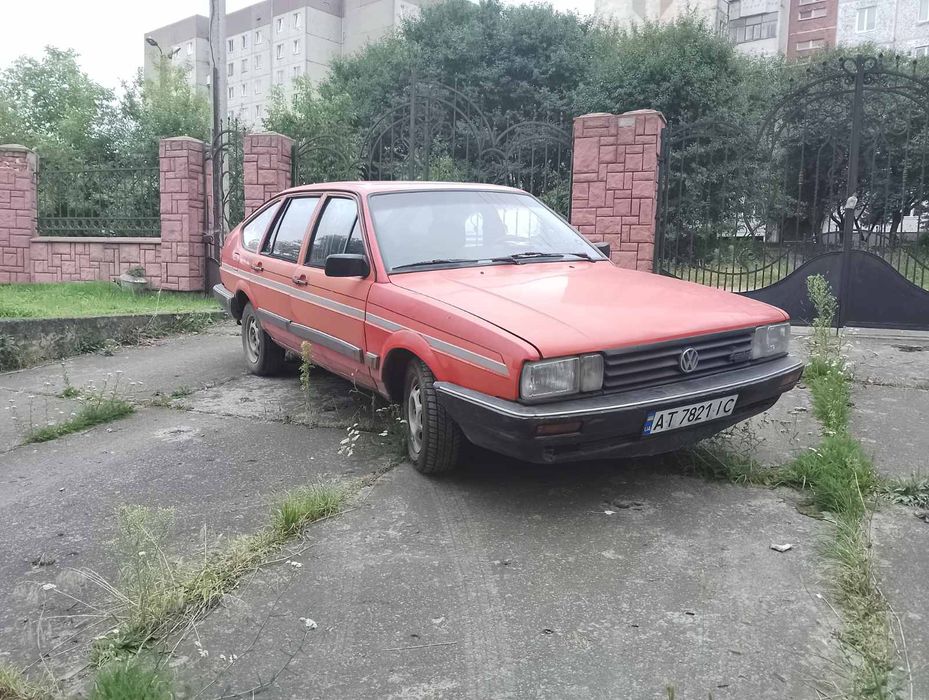Продам Пассат б2
