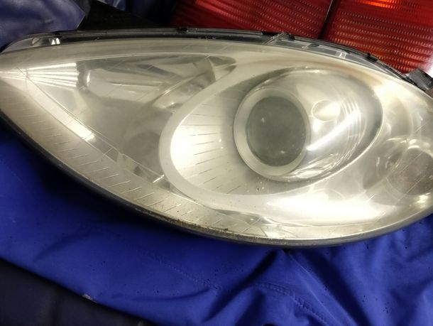 Lampa od Mercedes, Passat, Opel