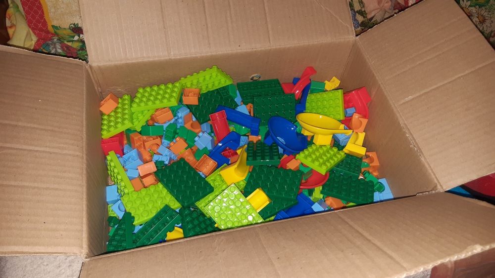 Большой конструктор Лабиринт