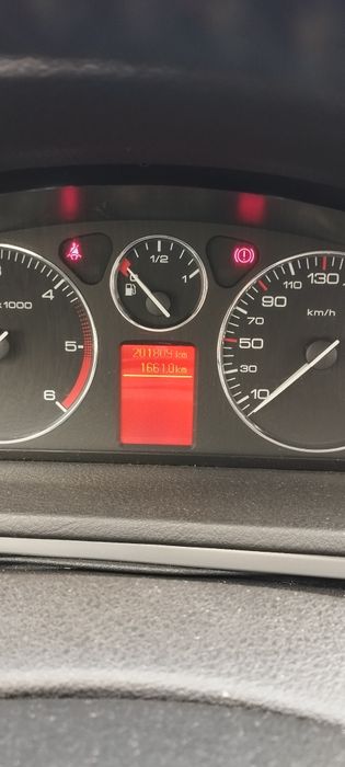 Peugeot 407 1,6hdi 110cv 2005