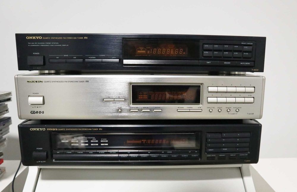 Фм приёмник тюнер ONKYO T-4850 T-4630 T-4210 остатки